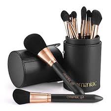 omaniac professional makeup brushes