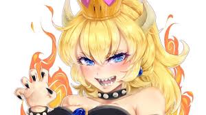 Bowsette Now Has Her Own Online Petition And A Fan Gathering Taking Place  In Japan 