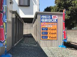 レンタル収納BOX新居浜・新須賀町 | トランクルーム・レンタル収納スペース・コンテナの検索なら収納レシピ！