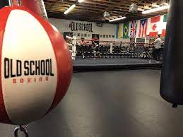 local phoenix boxing gym old