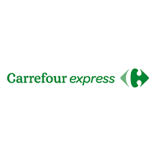 Carrefour express is a convenience store chain owned and operated by french retailer carrefour with locations in three continents. Carrefour Express Logo Vector Download Logo Carrefour Express Vector