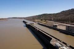 Big Dam Bridge de North Little Rock | Horario, Mapa y entradas 3