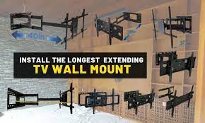 14 best tv wall mounts with the