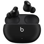 Studio Buds In-Ear Noise Cancelling Truly Wireless Headphones - Black MJ4X3LL/A Beats By Dr. Dre