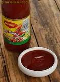 What is sweet chilli sauce used for?