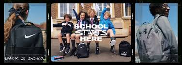 School Bags For Boys Girls Nike