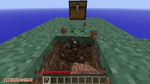 The more minecraft updates the more amazing the classic skyblock gets! Skyblock Map 1 17 1 1 16 5 Floating Island And Survive 9minecraft Net