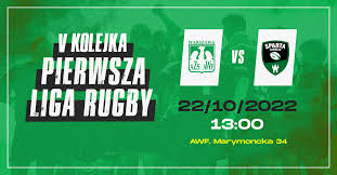 ligi rugby rugby azs awf warszawa