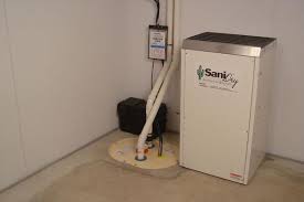 The Sanidry Xp Dehumidification System
