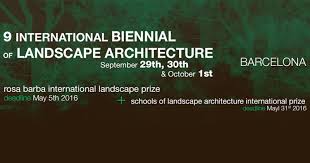 Landscape Architecture protagonista della Biennale Internazionale ...
