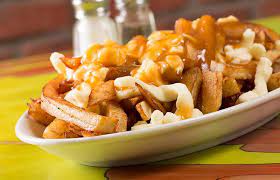 Where To Eat The Best Poutine In The World Tasteatlas gambar png