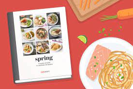If so, recipe book app is the perfect app for you! The Best Spring Menu Ideas In One Recipe Book Download Cook Smarts