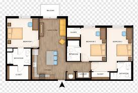 Apartment House 3d Floor Plan The Flats