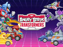 Angry Birds Transformers MOD APK 1.29.8 - AndroPalace