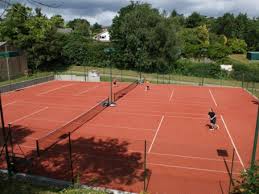 On wimbledon's lawns, the ball stays low and fast, but over at the clay courts of roland garros. Trevor May Contractors Advantage Redcourt Artificial Clay Tennis Courts