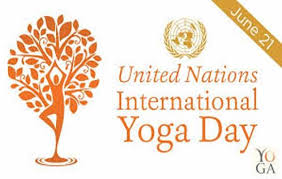 Yoga Day A New Beginning Ganesha Reads The Way Ahead