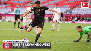Güncel performans bilgileri robert lewandowski (fc bayern münchen) oynanan maçlar goller asistler kartlar tüm müsabakalar. Bundesliga 41 Tore Lewandowski Stellt Neuen Rekord Auf