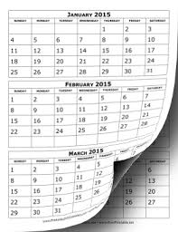 6 Months Calendar 2015 Under Fontanacountryinn Com