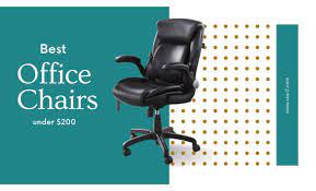 top 10 best office chair under 200 2023