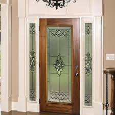 Door Glass Inserts Glass Decor Glass Door