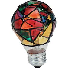 led decorative light bulb type of