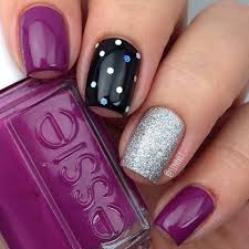 All you have to do is to ensure that you have all the shades of polish in place. 69 Super Easy Nail Designs Stayglam