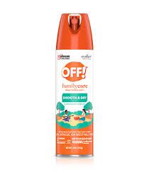 Off Familycare Insect Repellent I