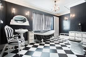 inspiring black white bathroom ideas