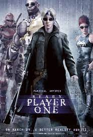 The planet is in agony. Ready Player One Nostalgische Tribut Poster Zum Film Kino De