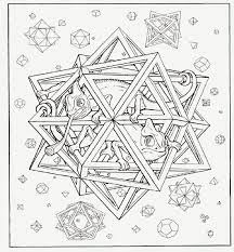 Free imagination, fantasy and c omplex shapes. Psychedelic Coloring Pages Idea Whitesbelfast Com