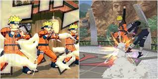 10 best naruto video games according