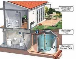 rain water harvesting system at best