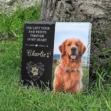 bemaystar personalized dog memorial