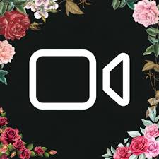 Facetime Icon Flower App App Icon Icon