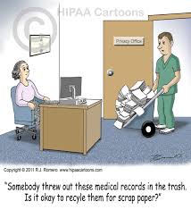 Cartoon Gallery Of Electronic Medical Record Emr Cartoons