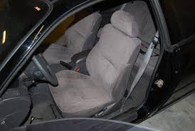 Seats For His 1998 Neon Srt4 Seat Swap