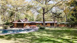 Frank Lloyd Wright S Carr House In