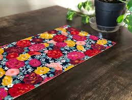 how to make a reversible table runner