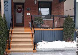 Deck stairs withstand the punishment of the elements, so installing carpet on those deck stairs needs to be done properly for it to stay in place. Outdoor Natural Sisal Carpet Stair Runner And Rugs