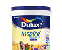 Hình ảnh về Sơn nước nội thất Dulux Inspire