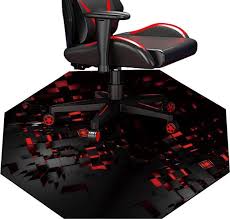 51 X 51 Large Gaming Chair Mat