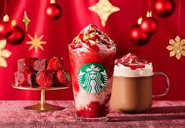 starbucks spreads holiday cheer in