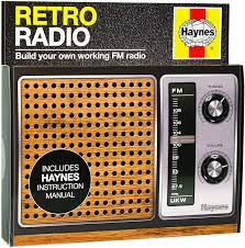These small components known as electronic speed controllers are what produces the three phase ac current needed to drive your motors. Amazon Com Haynes Hrr1493 Retro Radio Construction Kit Black Toys Games