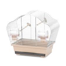 bird cage natural beta mini mocha zinc