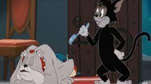 Mèo Đen EJ Thử Trêu Chó Ngao Và Cái Kết :))) | Tom And Jerry | Mèo Chuột  Đại Chiến - YouTube