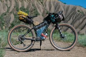 rigs of the 2021 tour divide