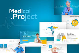 Medipro Medical Presentation Template Powerpoint Design