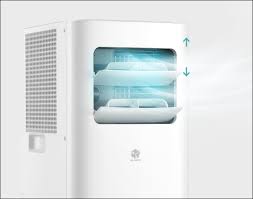 Xiaomi launches a smart Mobile Air-conditioner priced at ¥1599 (~$226) -  Gizmochina