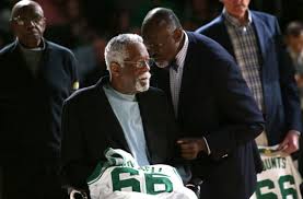 Bill russell.11 world championships in 13 yrs. Boston Celtics Bill Russell Still Proving His Greatness After All These Years