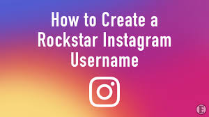 If you are looking for varied matching couple names for games, you are in the right place! How To Create A Rockstar Instagram Username